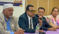 সাউথ এশিয়ান ইউনিটি প্যারেড’র প্রস্তুতি সভা অনুষ্ঠিত