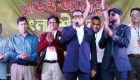 গোল্ডেন এজ হোমকেয়ার এর উদ্যোগে সাউথ জ্যামাইকায় জমজমাট পথমেলা