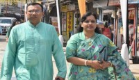 প্রথম একসঙ্গে পদোন্নতি পেলেন বগুড়ার পুলিশ সুপার  এসপি দম্পতি