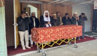 টাইম টিভি’র পরিচালক সৈয়দ ইলিয়াস খসরু’র মায়ের দাফন  সম্পন্ন