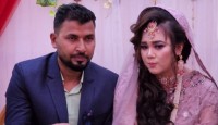 প্রেমের টানে বাংলাদেশে এসে বিয়ে করলেন তাইওয়ানের তরুণী