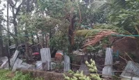 সেন্টমার্টিন ও টেকনাফে চলছে ঘূর্ণিঝড় মোখার তাণ্ডব