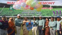 বগুড়া সেনানিবাসে ২য় টিএমএসএস  কাপ গলফ টুর্নামেন্ট ২০২৩ অনুষ্ঠিত