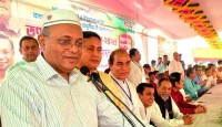 আওয়ামী লীগ ঘরে ঘরে বিদ্যুৎ দেয়ায় মির্জা ফখরুলদের টিভিতে দেখা যায় : তথ্যমন্ত্রী হাছান