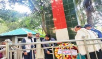 আদমদীঘিতে শহীদ বুদ্ধিজীবি দিবস পালন