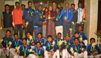 অনুর্ধ্ব-১৪ জাতীয় ক্রিকেটে রাজশাহী বিভাগীয় চ্যাম্পিয়ন হয়েছে বগুড়া