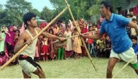 বগুড়ার কাহালুতে ঐতিহ্যবাহী অর্ধশত জ্যৈষ্ঠ জামাই মেলা