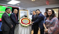 জাতিসংঘে বাংলাদেশ স্থায়ী মিশনে স্বাধীনতা ও জাতীয় দিবস-২০২৩ উদযাপন