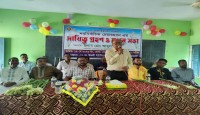 উথলী ইউনিয়নের নবনির্বাচিত চেয়ারম্যান আব্দুল হান্নানের দায়িত্বভার গ্রহণ