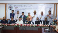 ড. এম এ ওয়াজেদ মিয়া ১১তম আন্তর্জাতিক স্বর্ণপদক পুরস্কার পেলেন এ. এইচ. এম. সফিকুজ্জামান