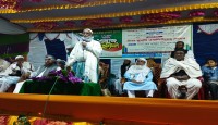 বড় আখিড়া নুরুল কোরআন হাফেজিয়া মাদ্রাসার উদ্যোগে ১৭ তম ওয়াজ মাহফিল অনুষ্ঠিত