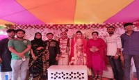 এতিম মেয়ের যৌতুক বিহীন বিয়ের আয়োজন করলেন স্বেচ্ছাসেবকরা