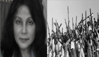 আগুনে পুড়ে সেদিন    - জাকিয়া রহমান